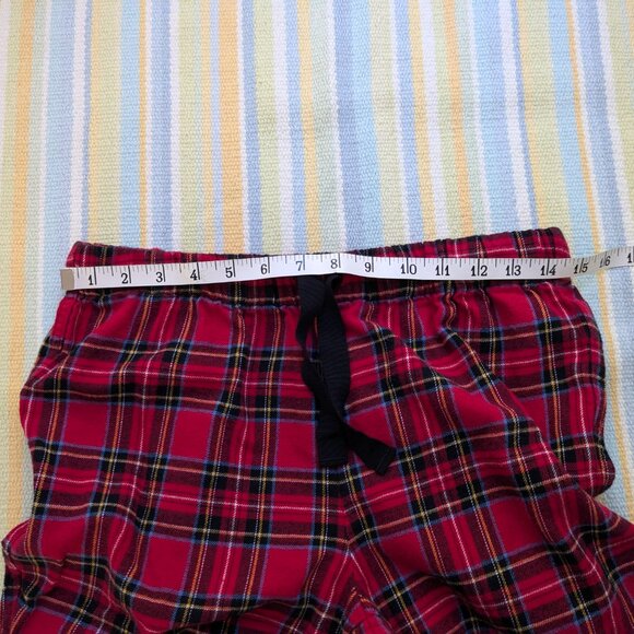 ⭐ J. Crew Factory Holiday Flannel PJ Pants XS - Picture 3 of 8
